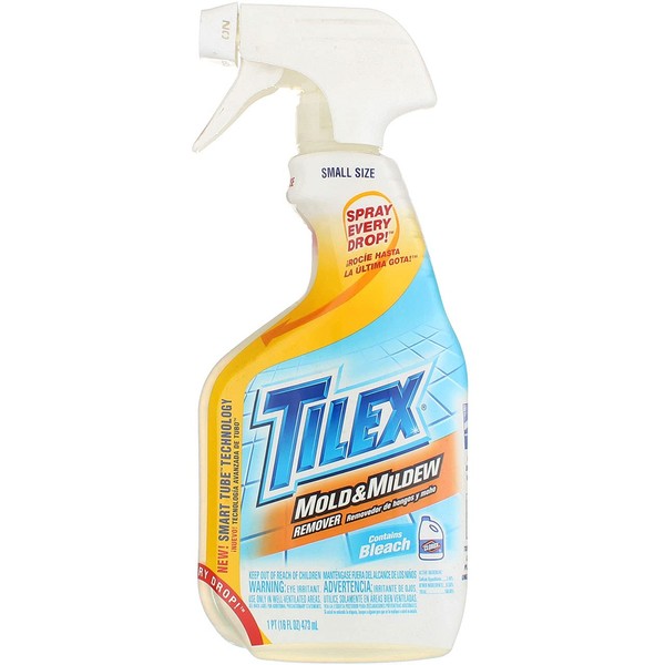 Tilex Mold and Mildew Remover Spray, 16 Fl Oz (Pack of 3)