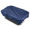 Nice 'n' Dry Rain Protective Cover Bicycle Basket, blue