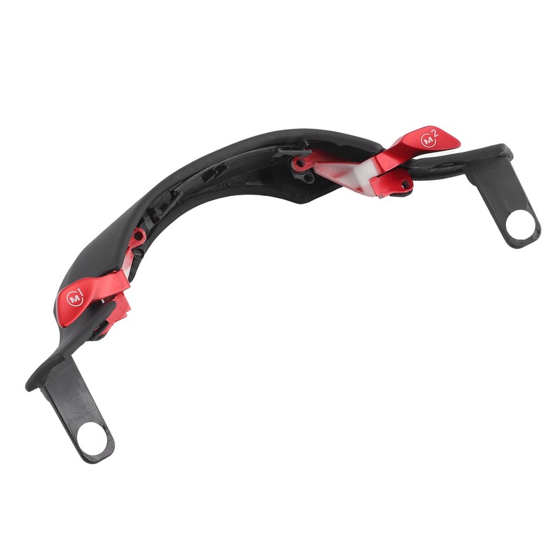 Steering Wheel Trims for M Sport Style M1/M2 Button Fit