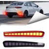 Full LED Rear Reflector Fog DRL Kit for Toyota Corolla