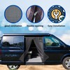 FUTURA8 Mosquito Net Van Camper Compatible T5, T6 - Magnetic