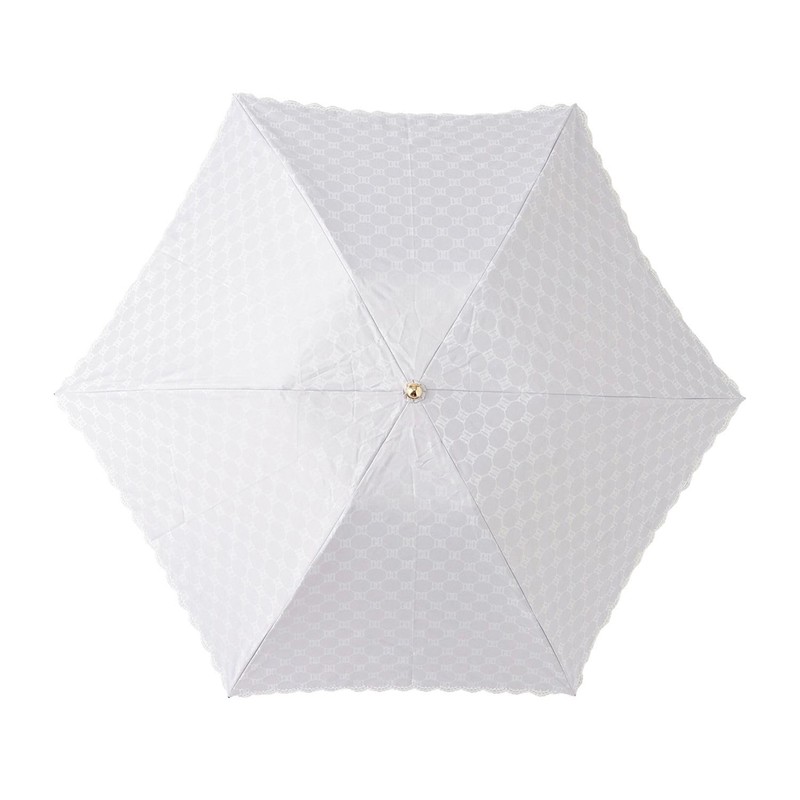 Moonbat [Ducks] Parasol Folding Umbrella, Women's, Made in Japan, For