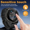 ECZOIL 4-Pack Screen Protector for Garmin Venu 2 TPU Self-Healing