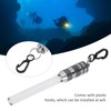 Diving Warning Signal Light Stick Diving Light Alerting Flashlight Lamp