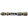 Makita E-03383 Impact Premier Double Torsion Bits PZ2 50mm Pack
