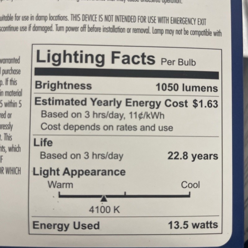 TCP LED ELITE 2 Pack LED Flood Light Bulb 75