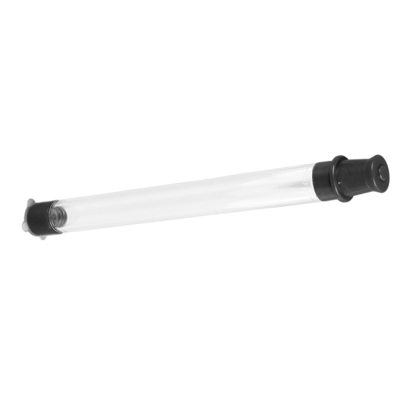 Shot Straw Leakproof Plastic Silicone Shot Straw Tube Reusable Portable