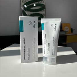 Silisca Heidicare Peel Cream 120g Sensitive pore elasticity moisturizing / 실리스카 하이디케어 필크림120g 민감성 모공 탄력 보습