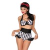 Vintage-Push-Up-Bikini