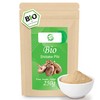 Organic Shiitake Powder in Raw Food Quality from Controlled Organic