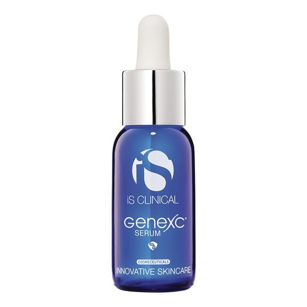 iS CLINICAL GENEXC SERUM, Vitamin C Serum, Antioxidant serum for face; Promotes cell regeneration, Youthful looking skin 0.5 fl oz