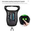 50kg/10g Digital Hanging Scales Portable Luggage Weight Scales Electronic LCD