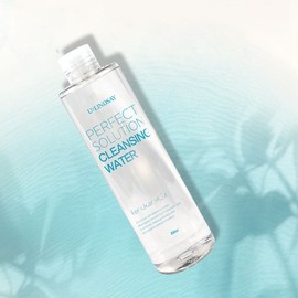 RinJaye 린제이 퍼펙트솔루션 클렌징워터 300ml Lynage Perfect Solution Cleansing Water 300ml