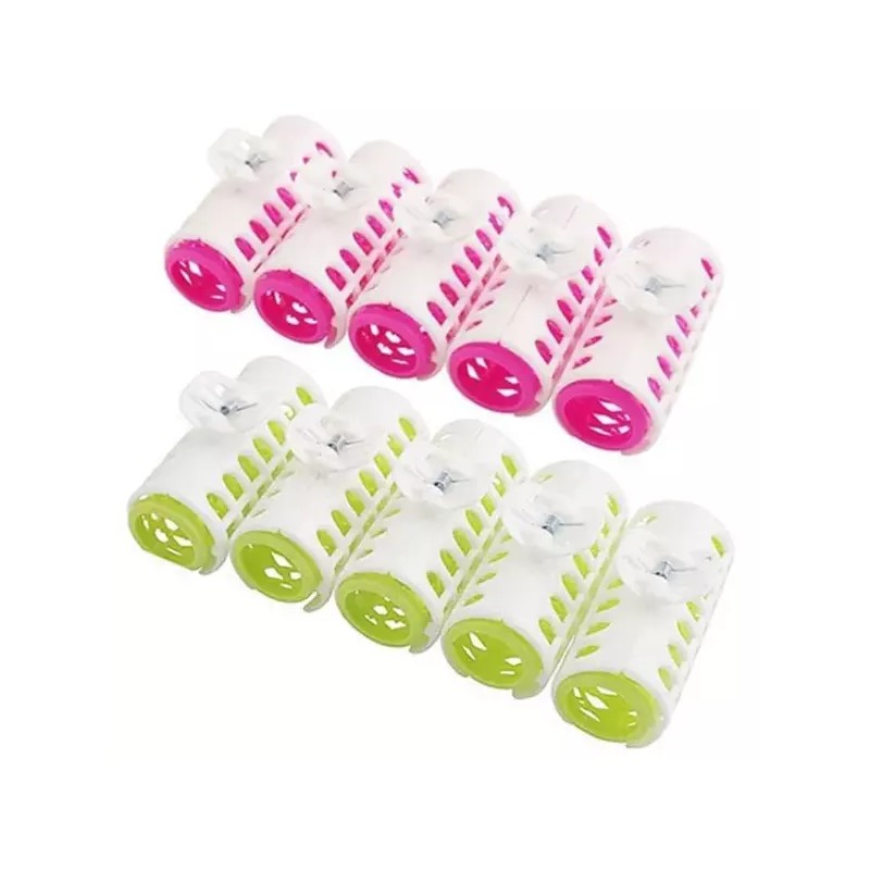 집게헤어롤 대 5P Hair Clips Large 5 Pieces