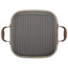 Anolon Advanced Hard Anodized Nonstick Grill Pan / Griddle and