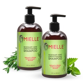Mielle Rosemary Mint Collection Champú (paquete de 2)