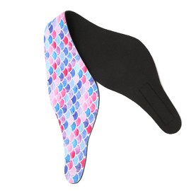 SUNGOOYUE Soft, elastic, waterproof swimming headband for and adults, swimming ear band for all types of water activities