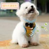 犬 ハーネス 可愛い 負担が少ない 抜けない介護 小型犬 猫 中型犬訓練 歩行補助 通気性おしゃれ