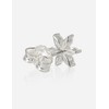 Thomas Sabo Single Stud Earrings Flower 925 Sterling Silver H2196,