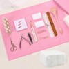 로이스텐 Waterproof Disposable Nail Art Pads Set of 125 Sheets
