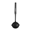 Farberware Nailon profesional resistente al calor, 13.5 pulgadas, negro