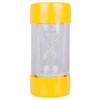Bigjigs Toys 3 Minute Durable Ballotini Sand Timer Ideal for