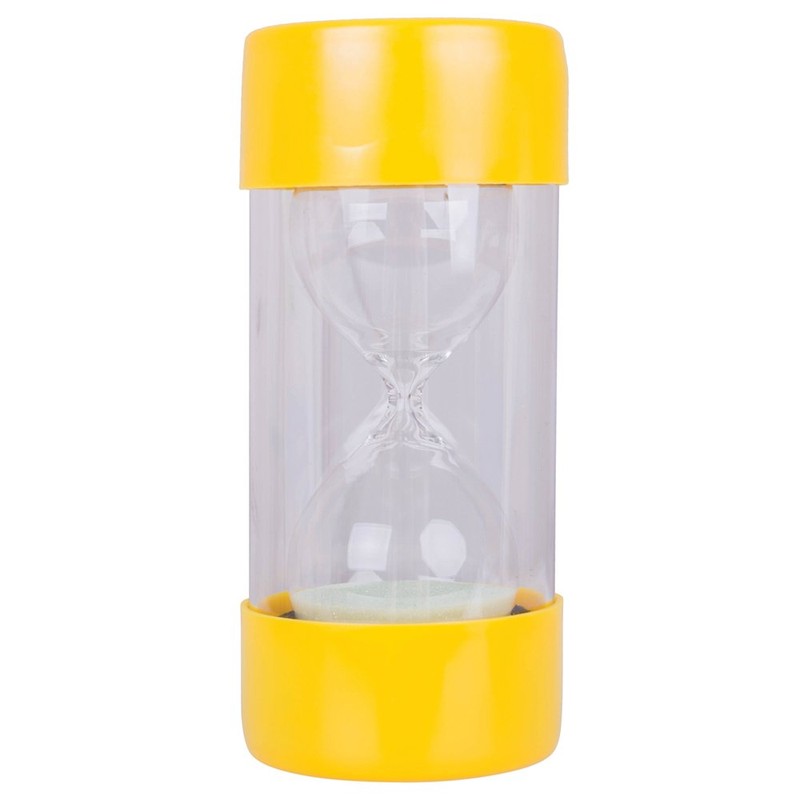 Bigjigs Toys 3 Minute Durable Ballotini Sand Timer Ideal for