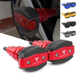 TREONK For MT07 MT-07 2014-2020 2021 2022 2023 2024 Motorcycle Crash Pads Crash Pads Frame Sliders Falling Crash Pad Protectors
