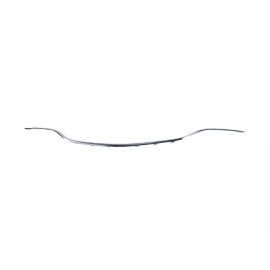 TopAlpha Chrome Lower Grille Trim Molding Surround Replacement For 15-17 Chrysler 200