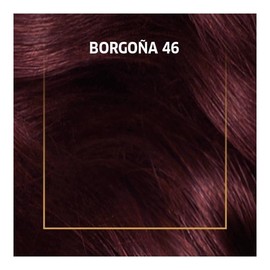 Tinte para cabello Koleston 46 borgoña