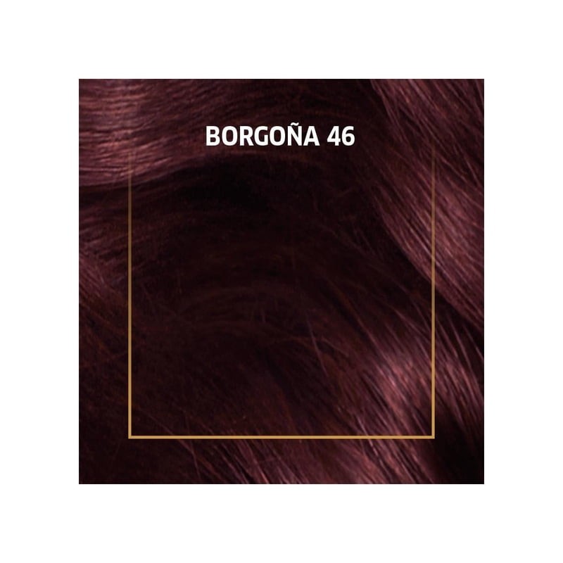 Tinte para cabello Koleston 46 borgoña