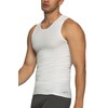 Buffalo Men’s Ribbed A-Shirts 5-Pack – Classic Fit Cotton Tank