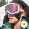 Sun Patch, Hypoallergenic Sun-Screen Cheek or Hand Patches, 100% Silicone