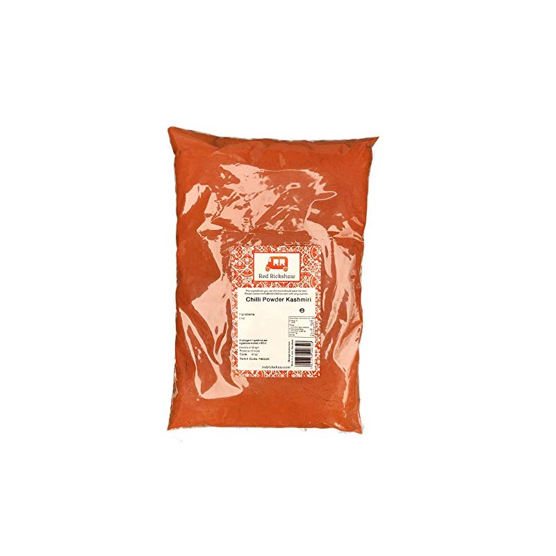 Old India Kashmiri Chilli Powder, 0.1 kg