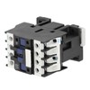 AC Contactor Normally Open Circuit Load Control Switch Controller 12A