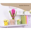 B&B HARDWARE Cabinet Shelves - Melamine 3/4'' Thick - Custom