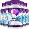 SynapticXR (5 Pack) SynapticXR Brain Supplement Capsules – Synaptic XR