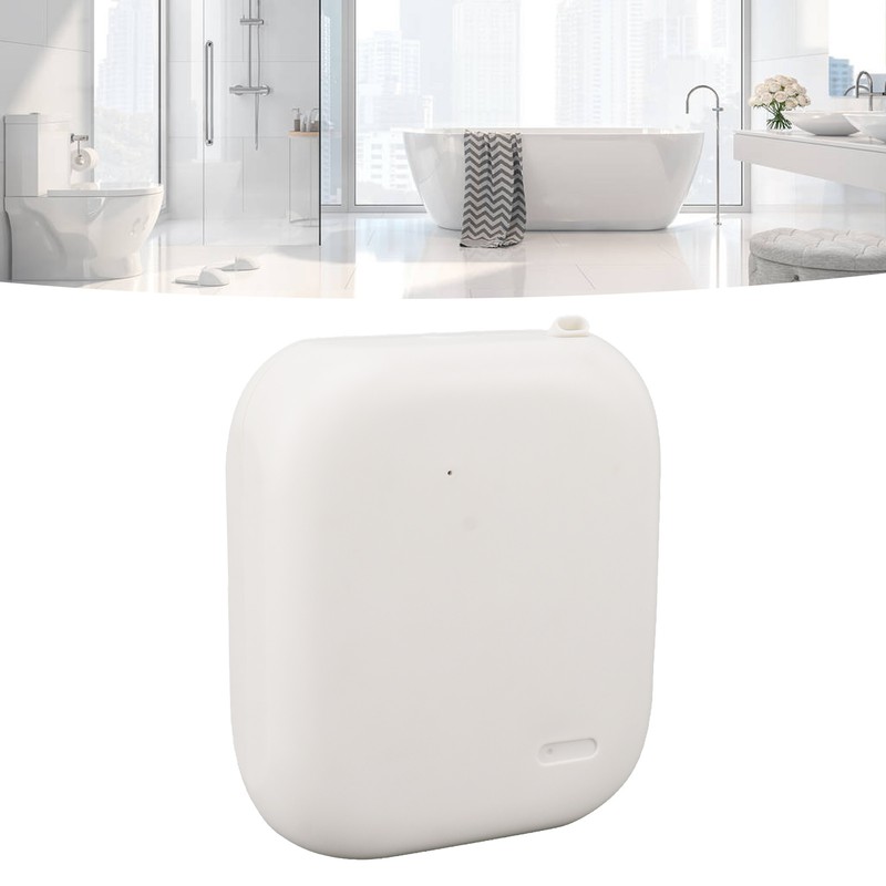 Battery Essential Oil Diffuser Home Mini Fan Fragrance Diffuser Intelligent