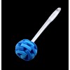 Dependable Industries Soft Touch Glassware Sponge Dish Brush Puff Brush