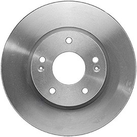 Bendix Premium PRT5831 Front Brake Rotor for Hyundai Elantra 2012-2009, Sonata 2010-2006, Tucson 2012-2010, Kia Magentis 2010-2006, Optima 2010-2006, Rondo 2012-2010, Soul 2013-2012, Sportage 2011