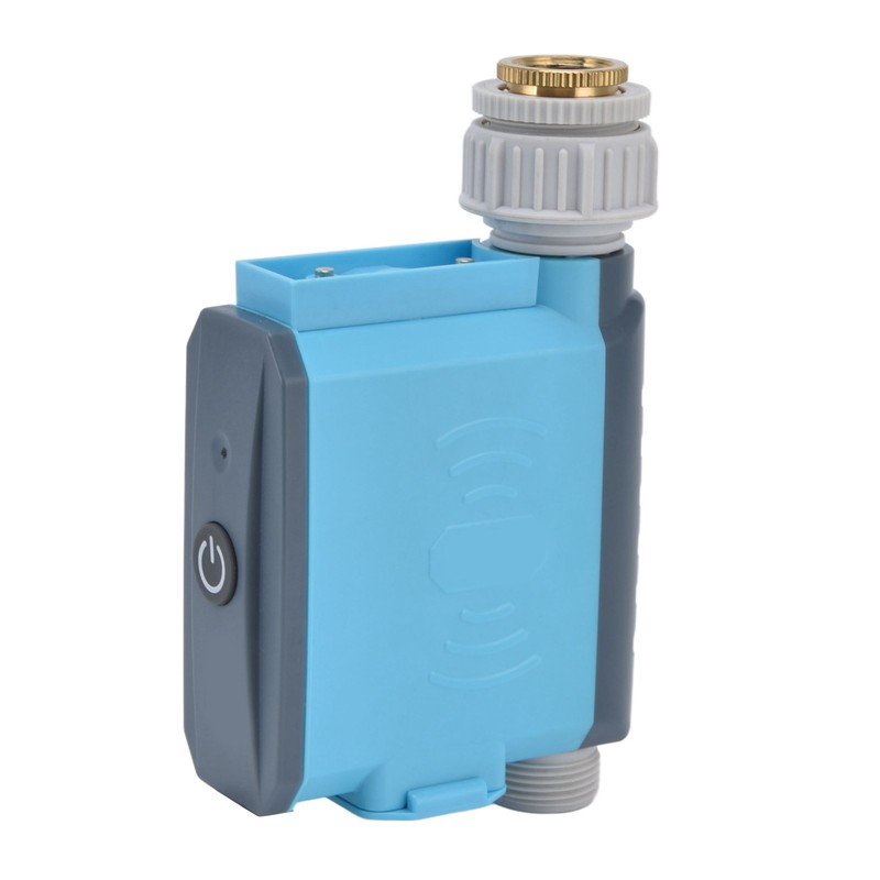 Irrigation Timer IP67 Waterproof Bluetooth Phone Remote Control Rain Sensing