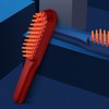 Electronic Scalp Massaging Brush Relieve Head Pressure Portable Electronic Hair
