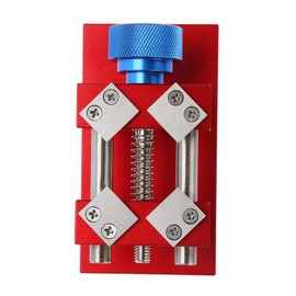 YUYTE Watch Bezel Removal Tool, Watch Bezel Removal Tool, Watch Back Remover, Adjustable Watch Bezel Removal Tool Workbench Back Case Opener Tool(01)