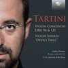 Tartini:Violin Concertos d 80,96 & 125