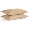 NTBAY Down Alternative Bed Pillows, Pillows Queen Size Set of