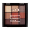 Note Flawless Eyeshadow Palette - 02 Romantic Date