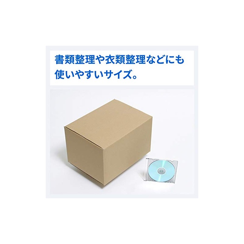 Earth Cardboard, 80 Size, Set of 40, A4, Depth 7.5