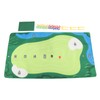 Chipping Game Mat Set Outdoor Super Strong Adhesion Backyard Game
