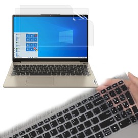 KEANBOLL 2 Pack Anti Glare Screen Protector for New Lenovo IdeaPad 15.6 inch Laptop, IdeaPad 1 1i 15, IdeaPad 3 3i, IdeaPad 5 5i 15, IdeaPad Slim 3 15, Ideapad Flex 5 15.6 inch Laptop, Matte