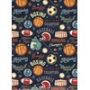 ARKRAFT Wrapping Paper 3 Sheets Format 90 x 65 cm